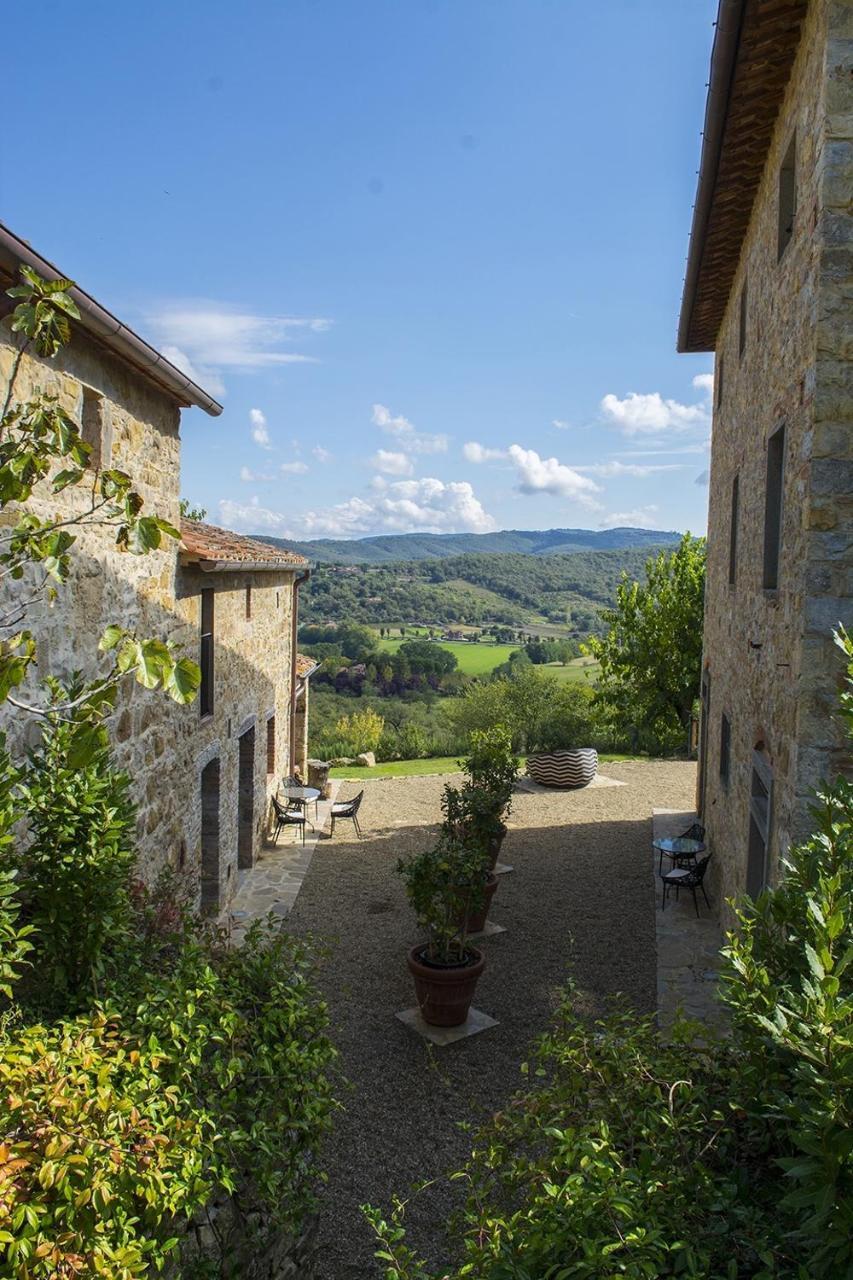 Il Verreno Bucine Extérieur photo